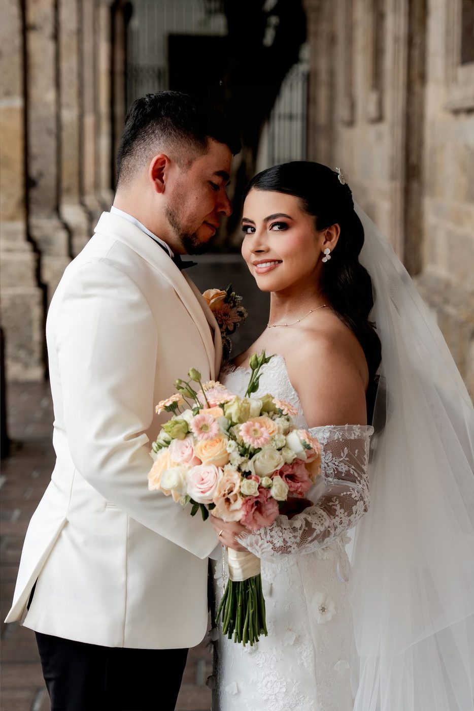 Fotografía documental de bodas — Colección premium · Oscar Lara