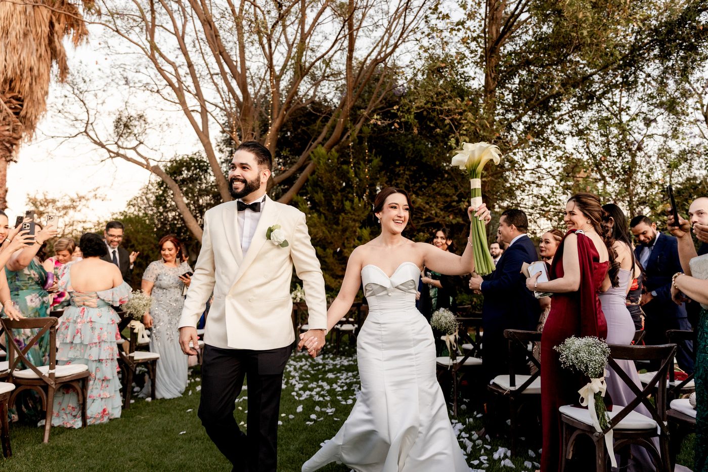 Cobertura documental y cinematográfica de boda — Colección Memorias