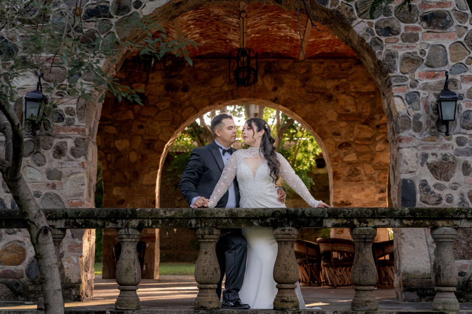Cobertura cinematográfica de boda en Guadalajara — Oscar Lara Fotografía