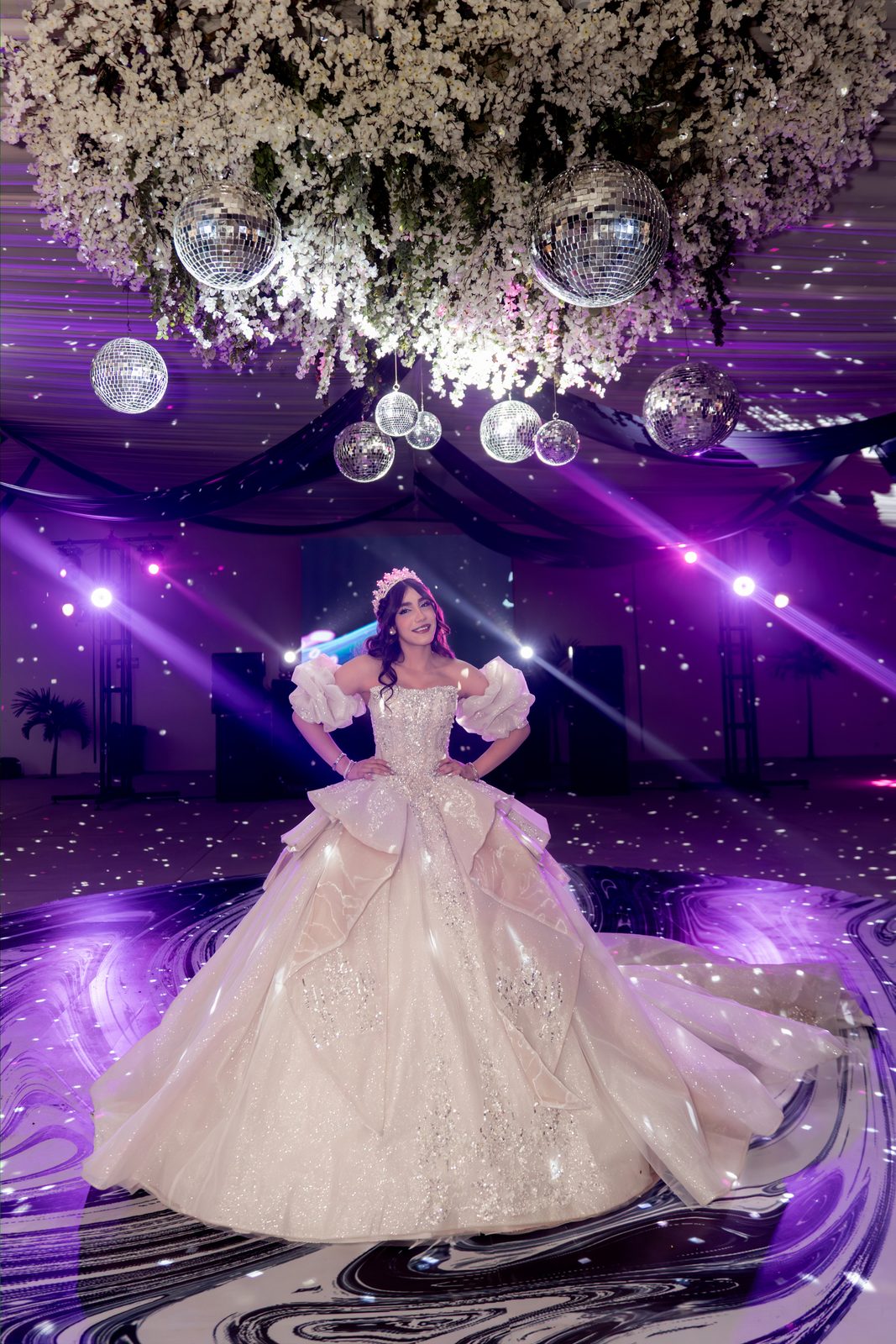 Retrato de novios — fotografía de bodas en Jalisco — Oscar Lara Fotografía