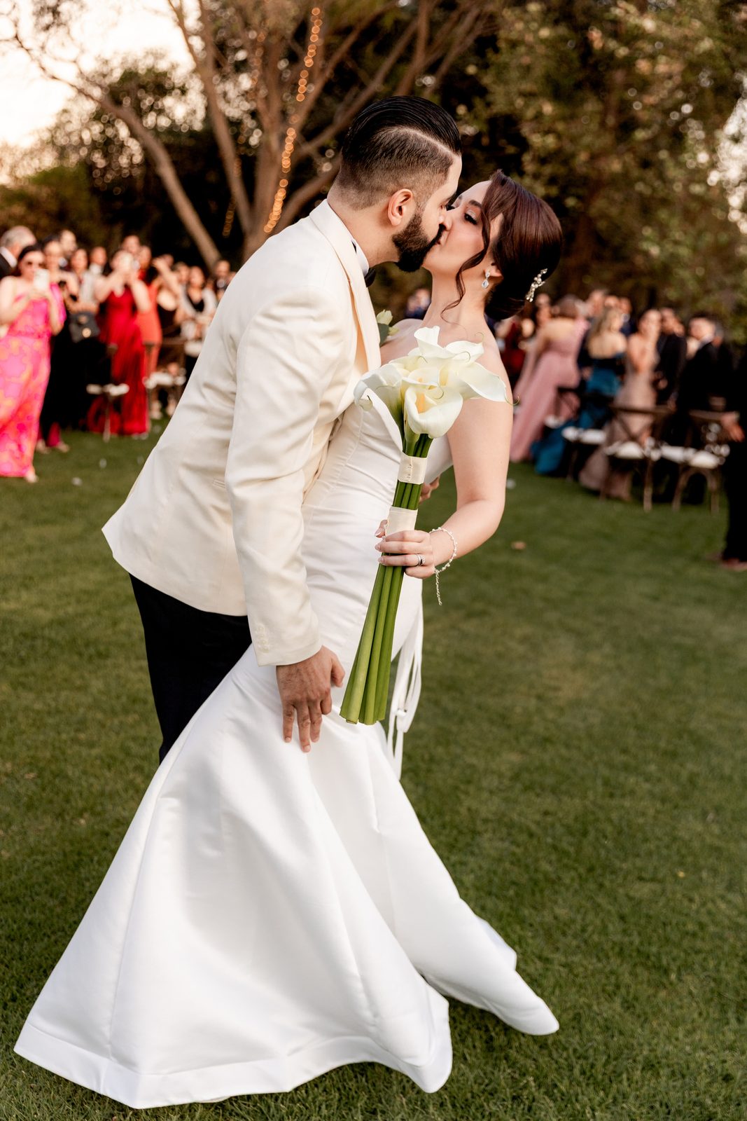 Fotografía documental de boda en Guadalajara — Oscar Lara Fotografía