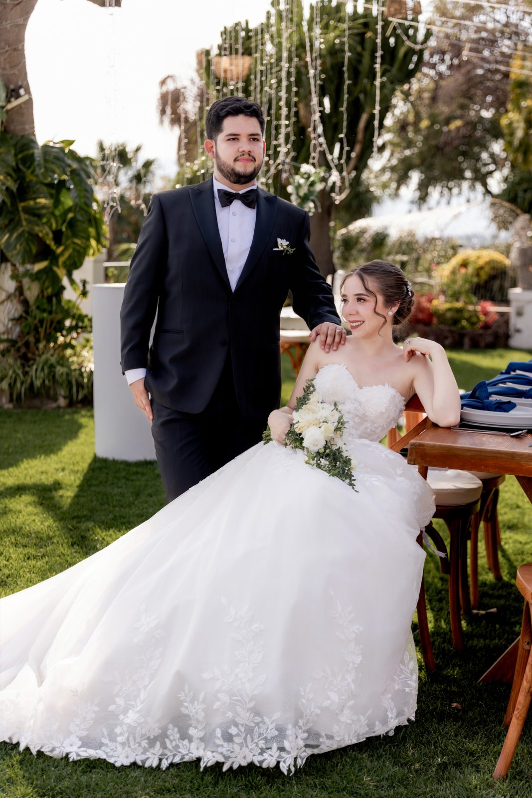 Boda premium en Guadalajara y Zapopan — Oscar Lara Fotografía