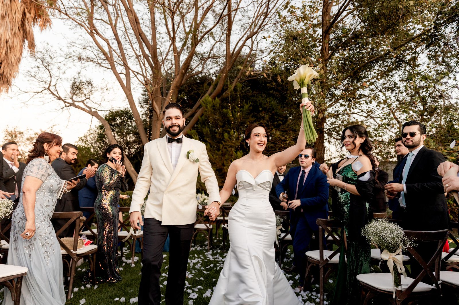 Cobertura cinematográfica de boda en Guadalajara — Oscar Lara Fotografía