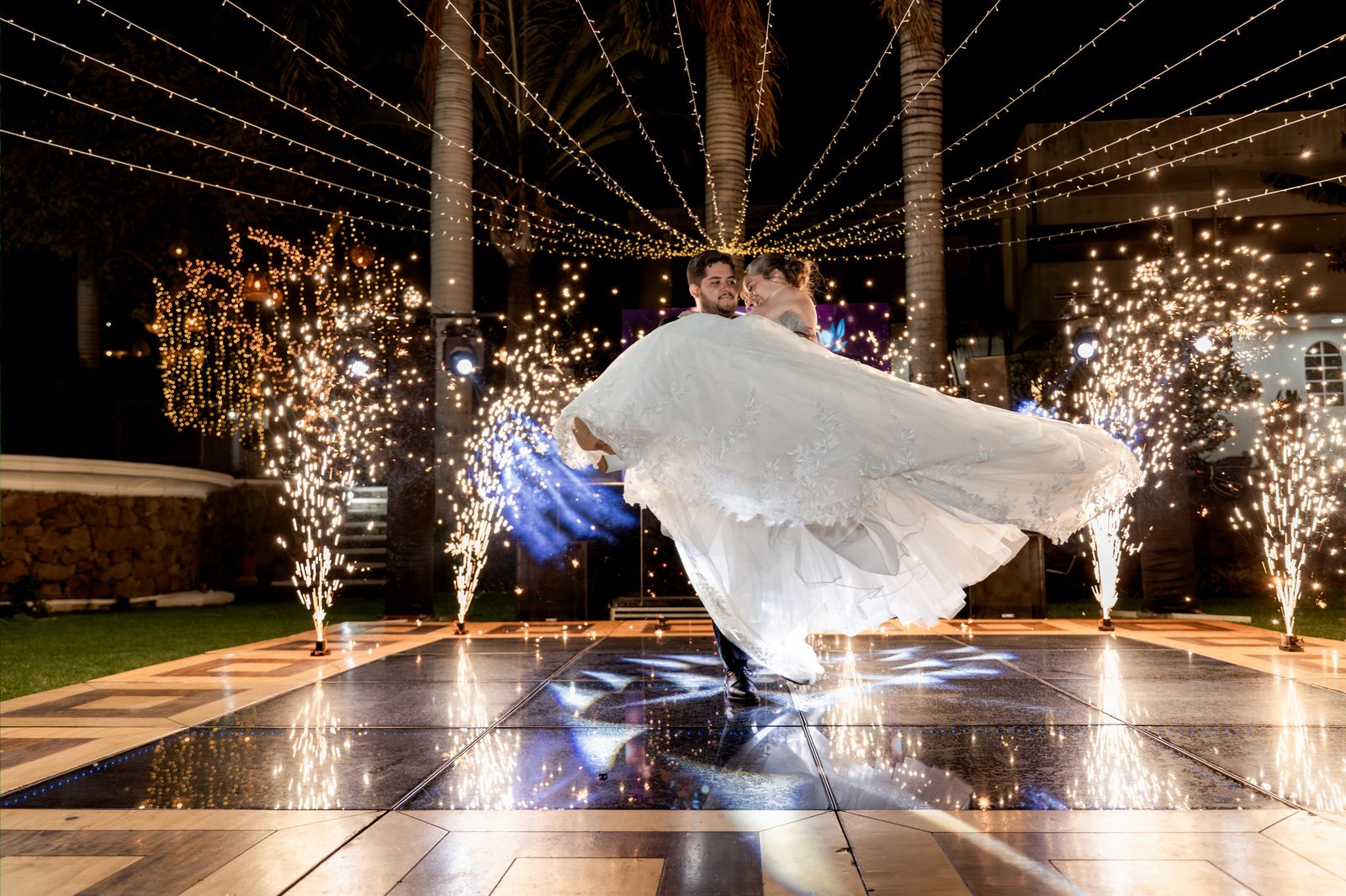 Fotografía documental de boda en Guadalajara — Oscar Lara Fotografía