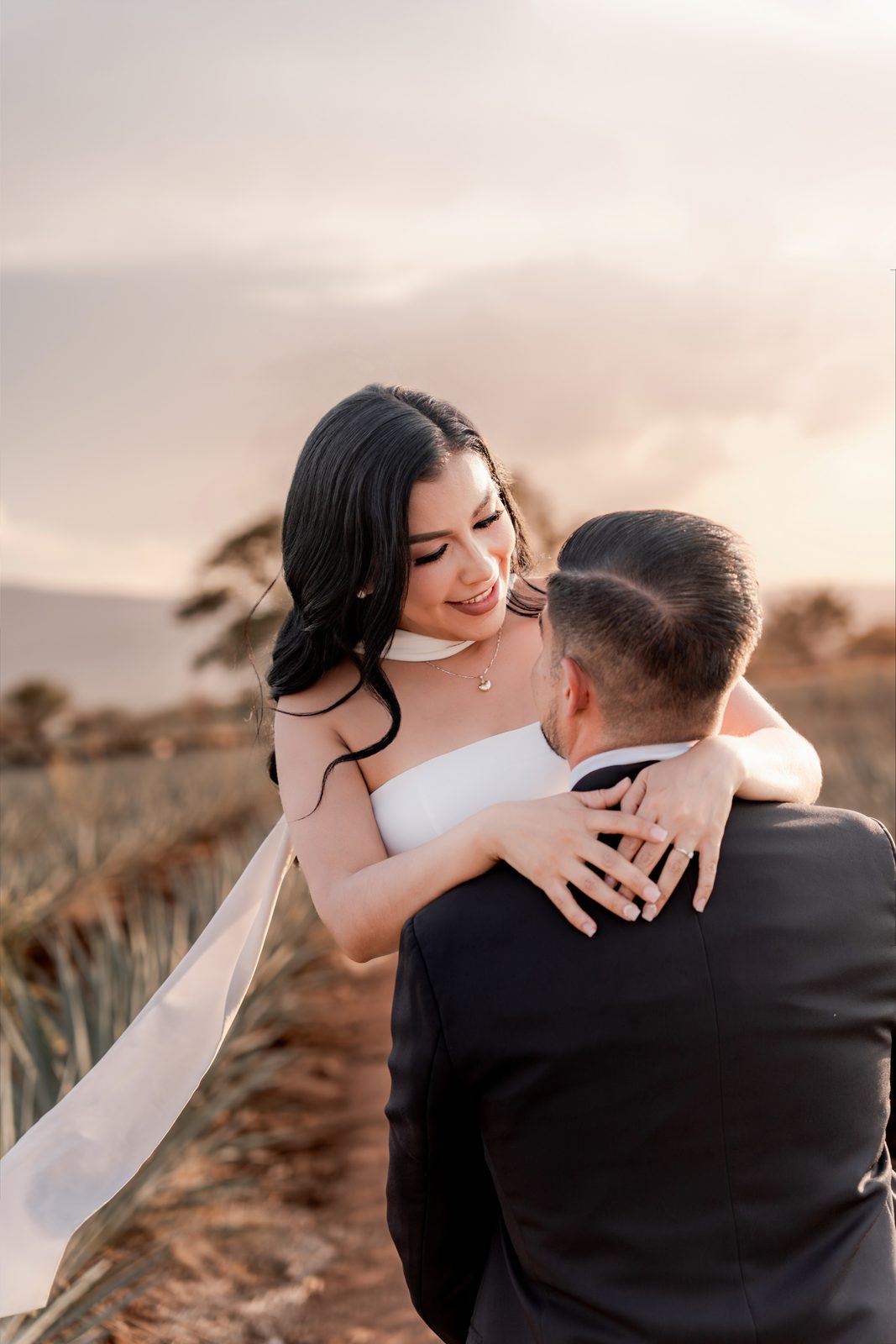 Reportaje de boda con estilo editorial en Jalisco — Oscar Lara Fotografía