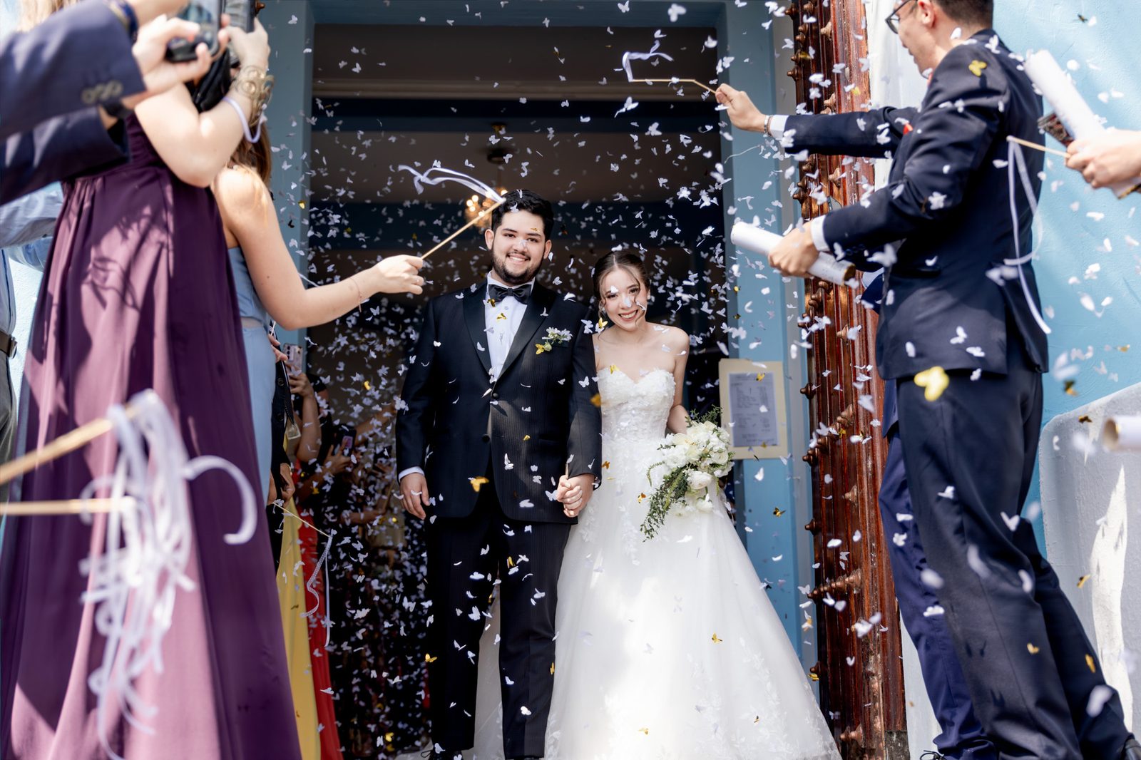 Cobertura cinematográfica de boda en Guadalajara — Oscar Lara Fotografía