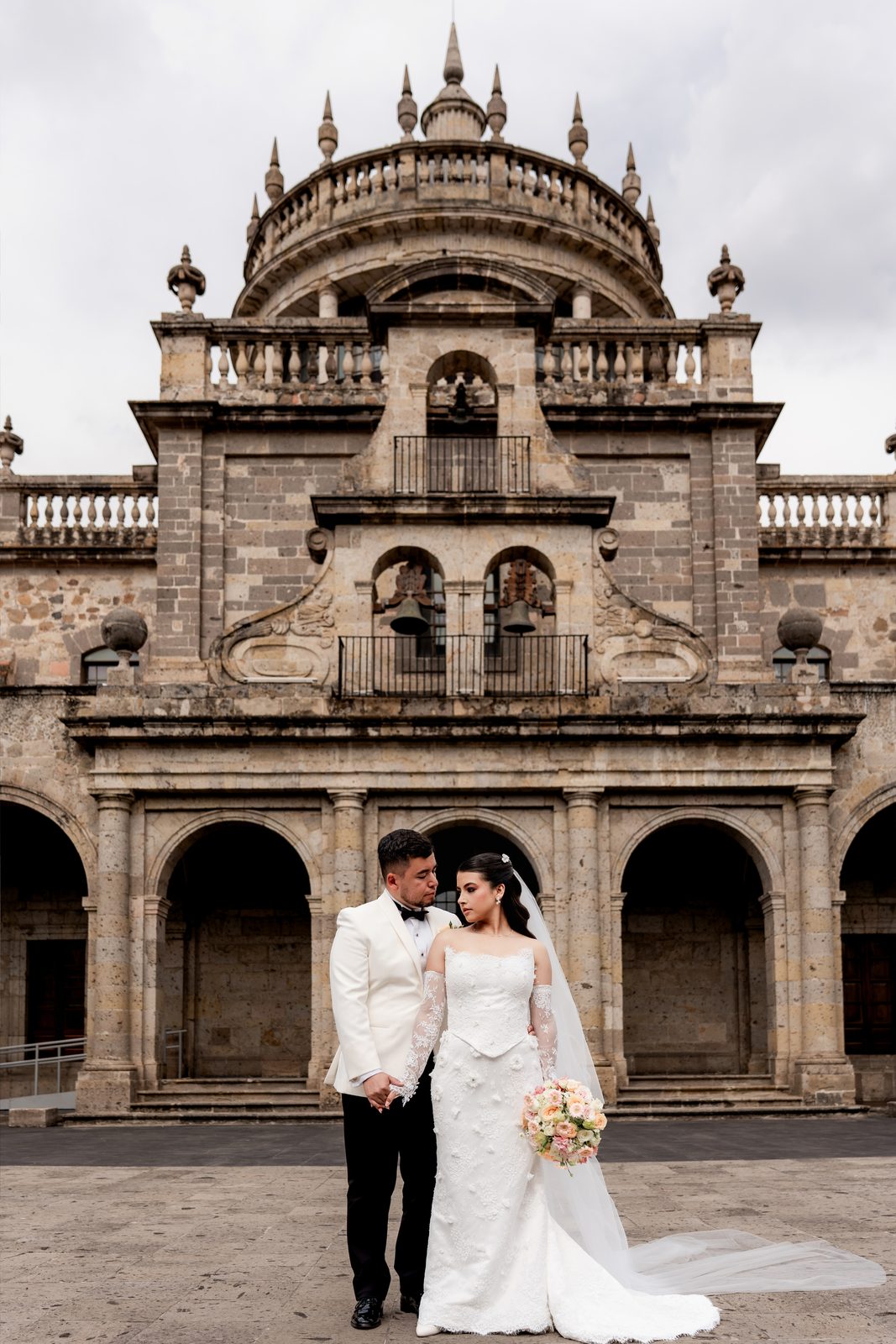 Reportaje de boda con estilo editorial en Jalisco — Oscar Lara Fotografía